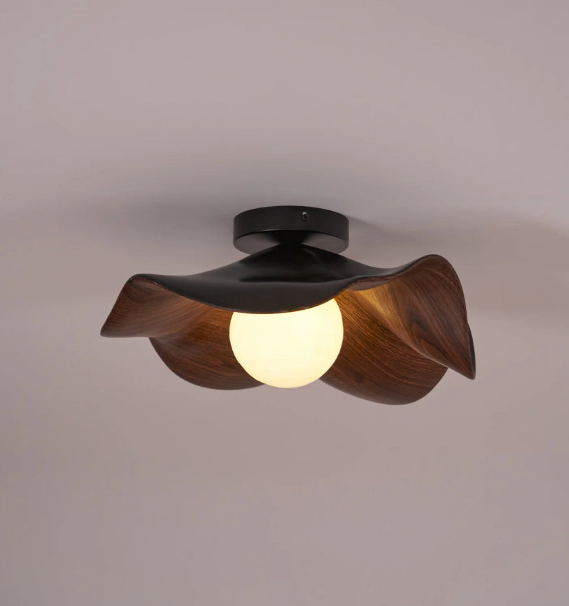 Lotus Leaf Ceiling Lamp - Yiarolight