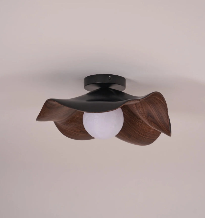 Lotus Leaf Ceiling Lamp - Yiarolight