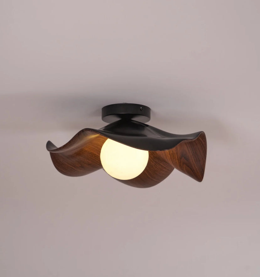 Lotus Leaf Ceiling Lamp - Yiarolight