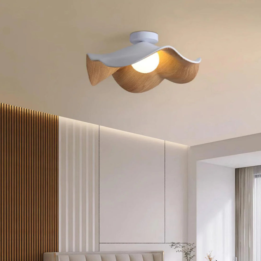 Lotus Leaf Ceiling Lamp - Yiarolight