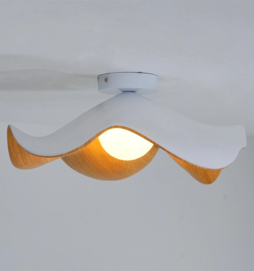 Lotus Leaf Ceiling Lamp - Yiarolight