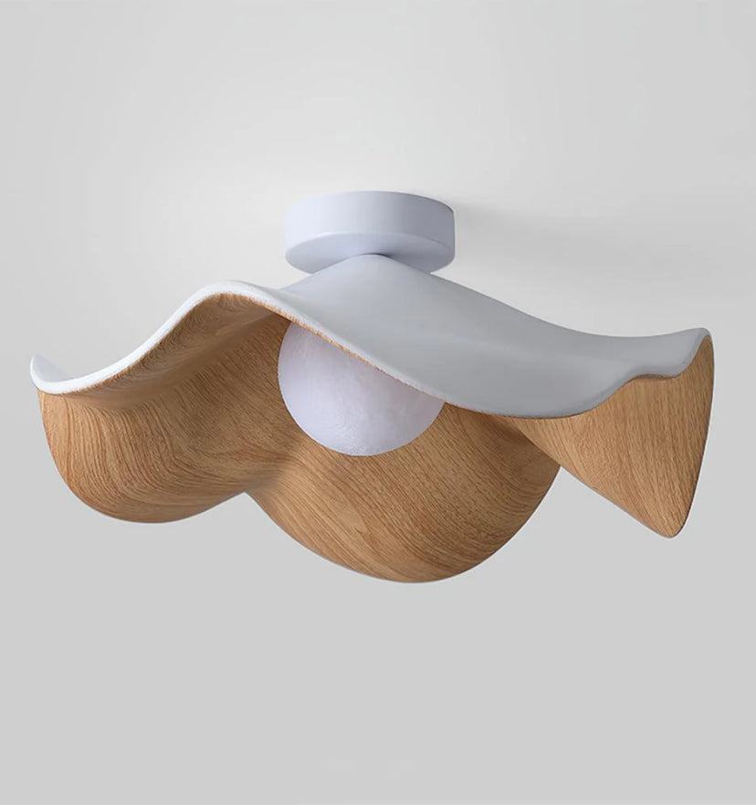 Lotus Leaf Ceiling Lamp - Yiarolight