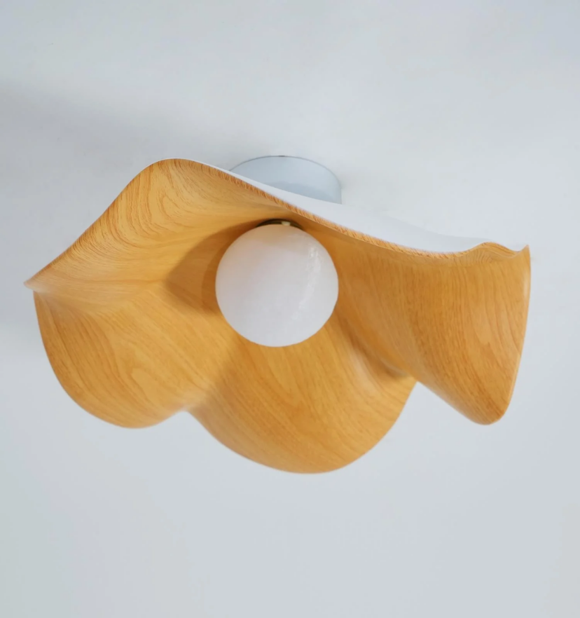 Lotus Leaf Ceiling Lamp - Yiarolight