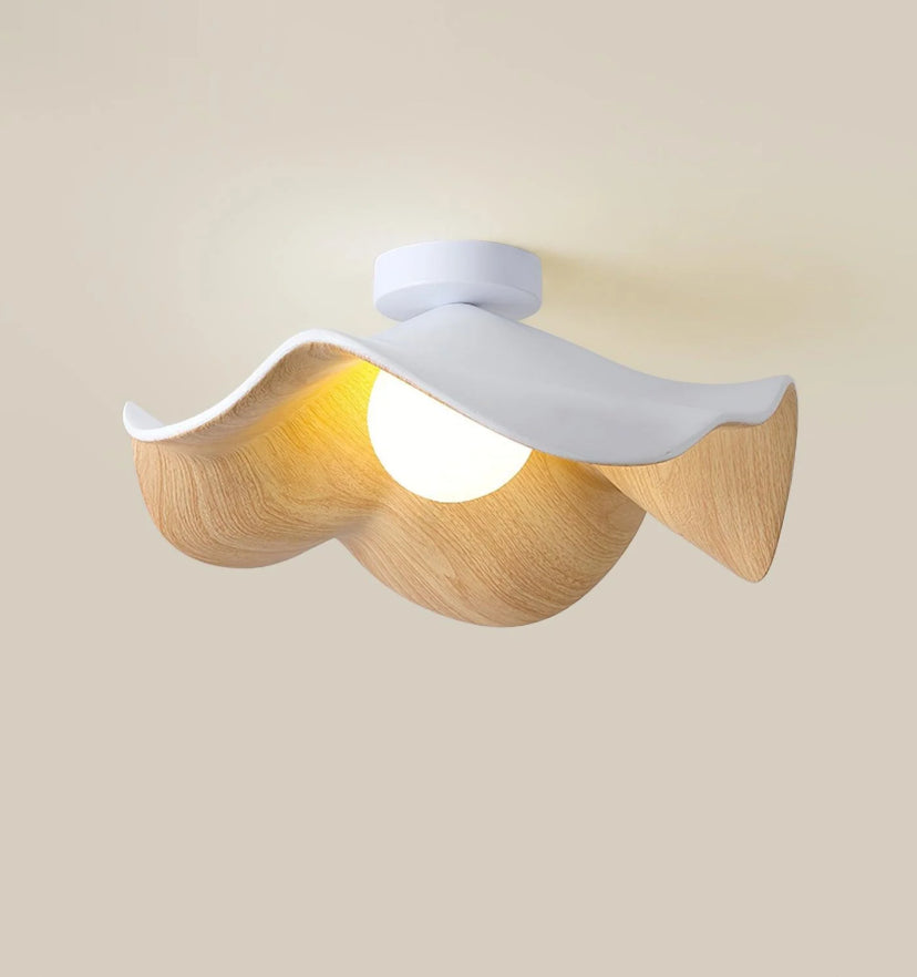 Lotus Leaf Ceiling Lamp - Yiarolight