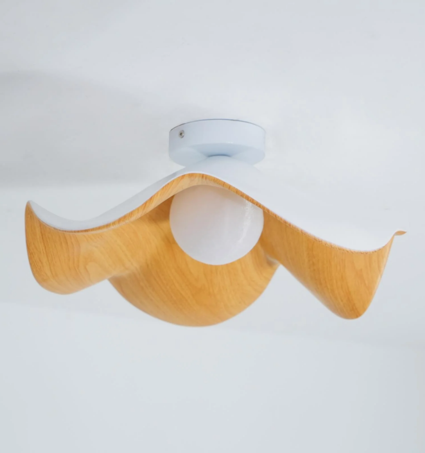 Lotus Leaf Ceiling Lamp - Yiarolight