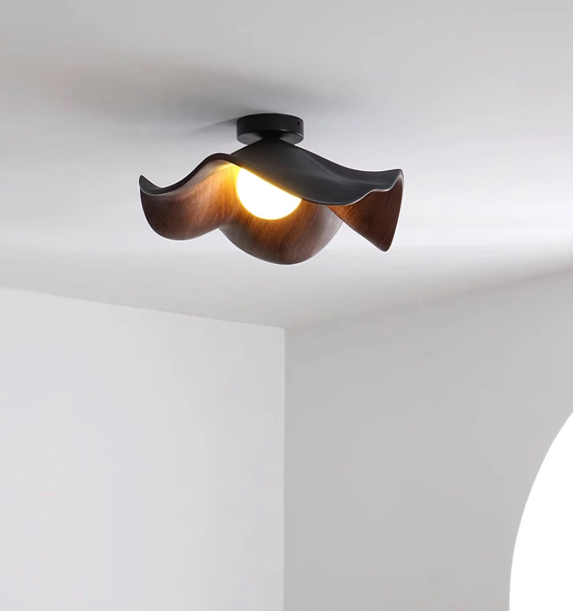 Lotus Leaf Ceiling Lamp - Yiarolight