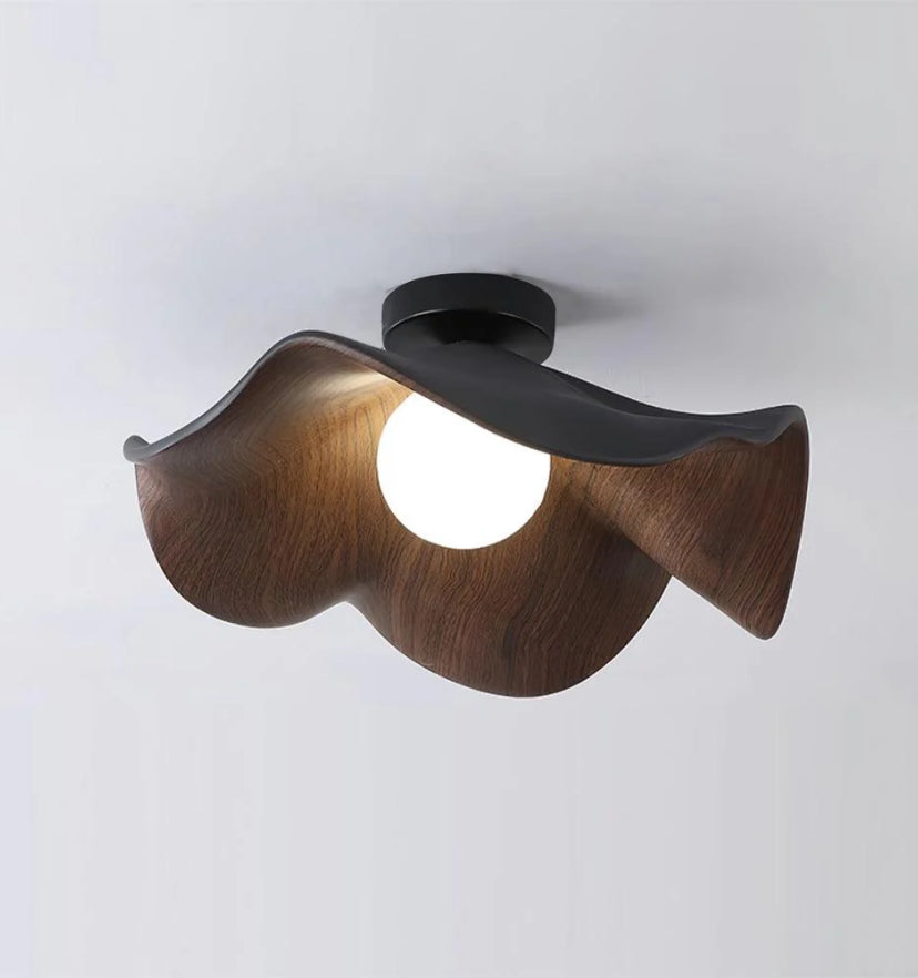 Lotus Leaf Ceiling Lamp - Yiarolight