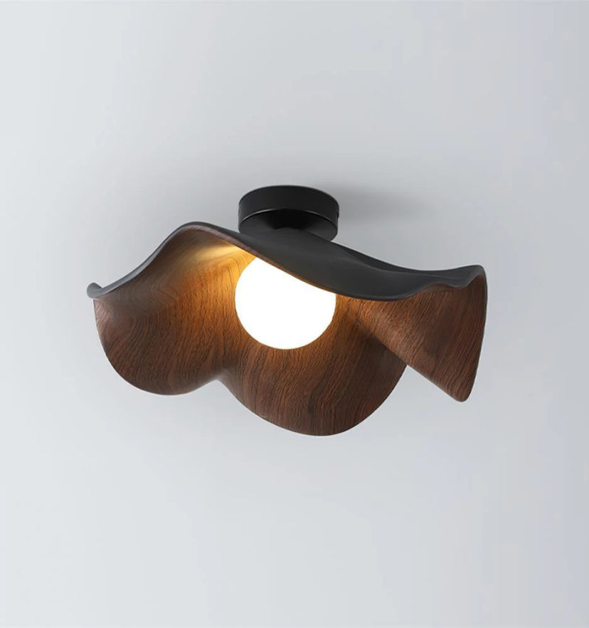 Lotus Leaf Ceiling Lamp - Yiarolight