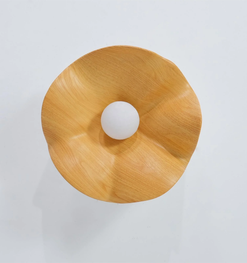Lotus Leaf Ceiling Lamp - Yiarolight