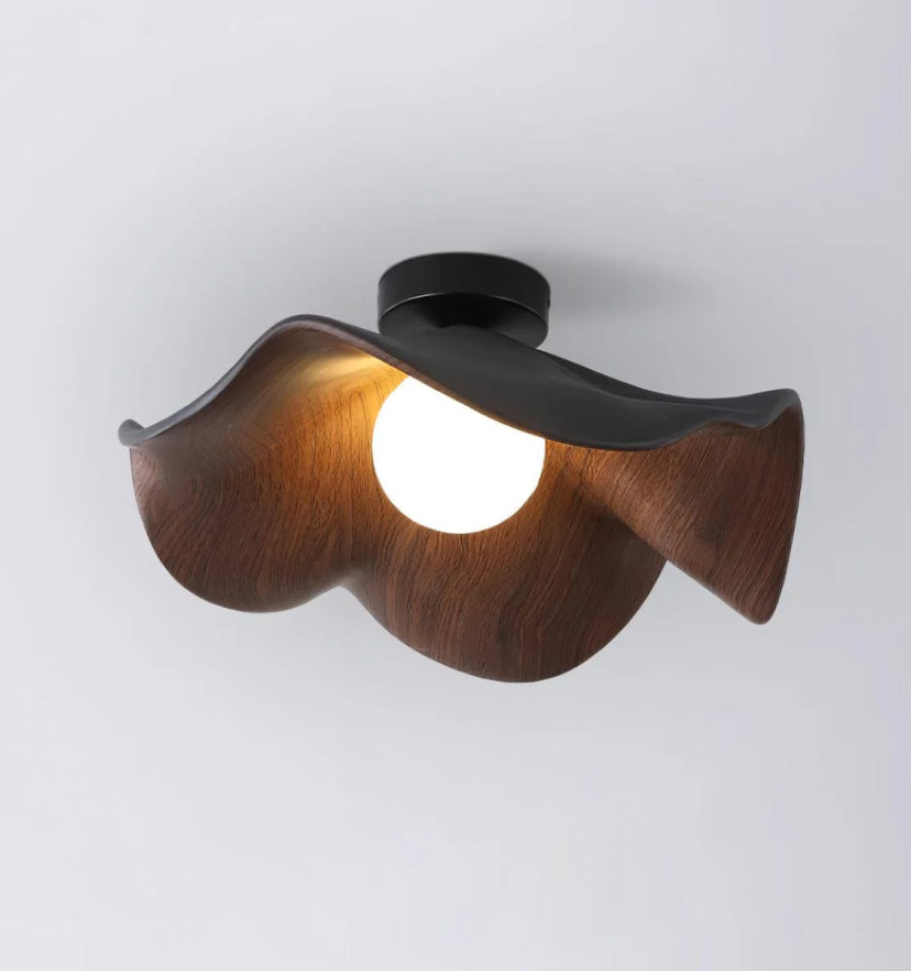 Lotus Leaf Ceiling Lamp - Yiarolight