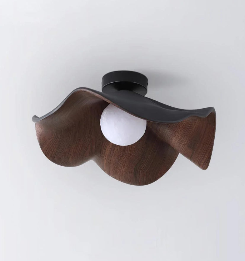 Lotus Leaf Ceiling Lamp - Yiarolight