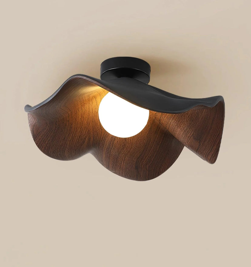 Lotus Leaf Ceiling Lamp - Yiarolight