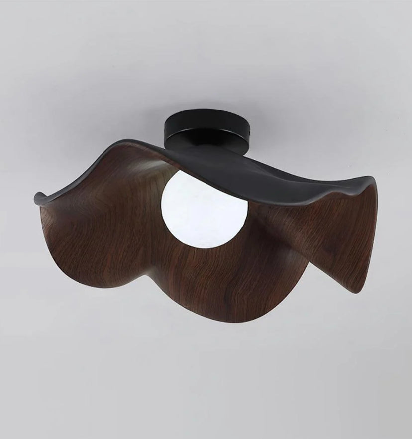 Lotus Leaf Ceiling Lamp - Yiarolight