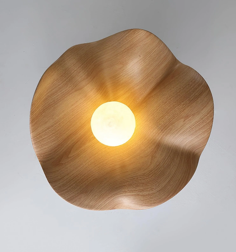 Lotus Leaf Ceiling Lamp - Yiarolight