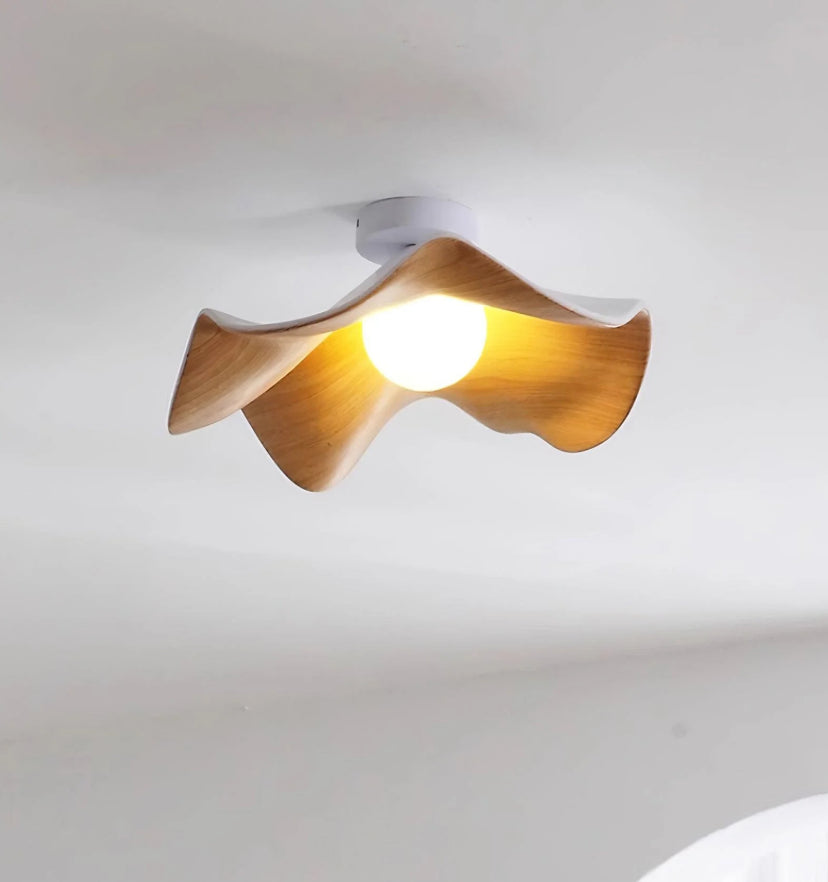 Lotus Leaf Ceiling Lamp - Yiarolight