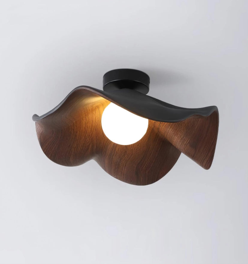 Lotus Leaf Ceiling Lamp - Yiarolight