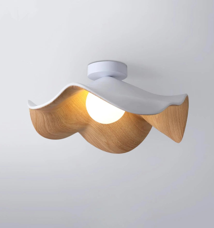 Lotus Leaf Ceiling Lamp - Yiarolight