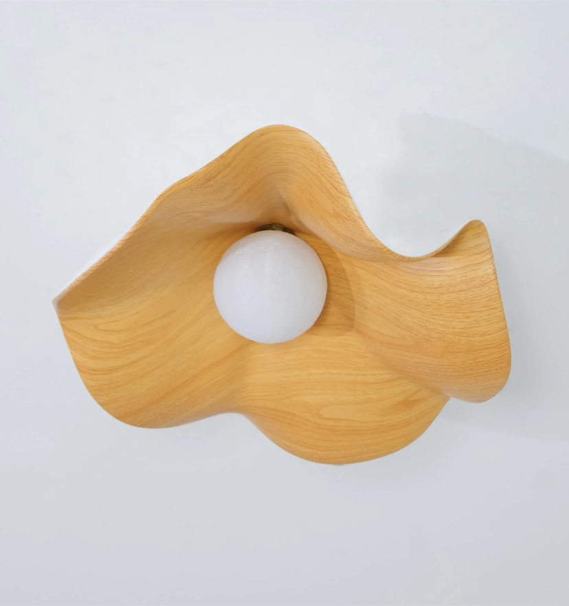Lotus Leaf Ceiling Lamp - Yiarolight