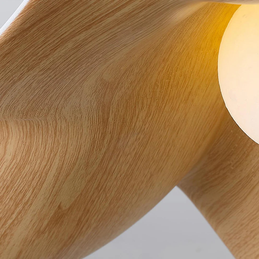 Lotus Leaf Ceiling Lamp - Yiarolight
