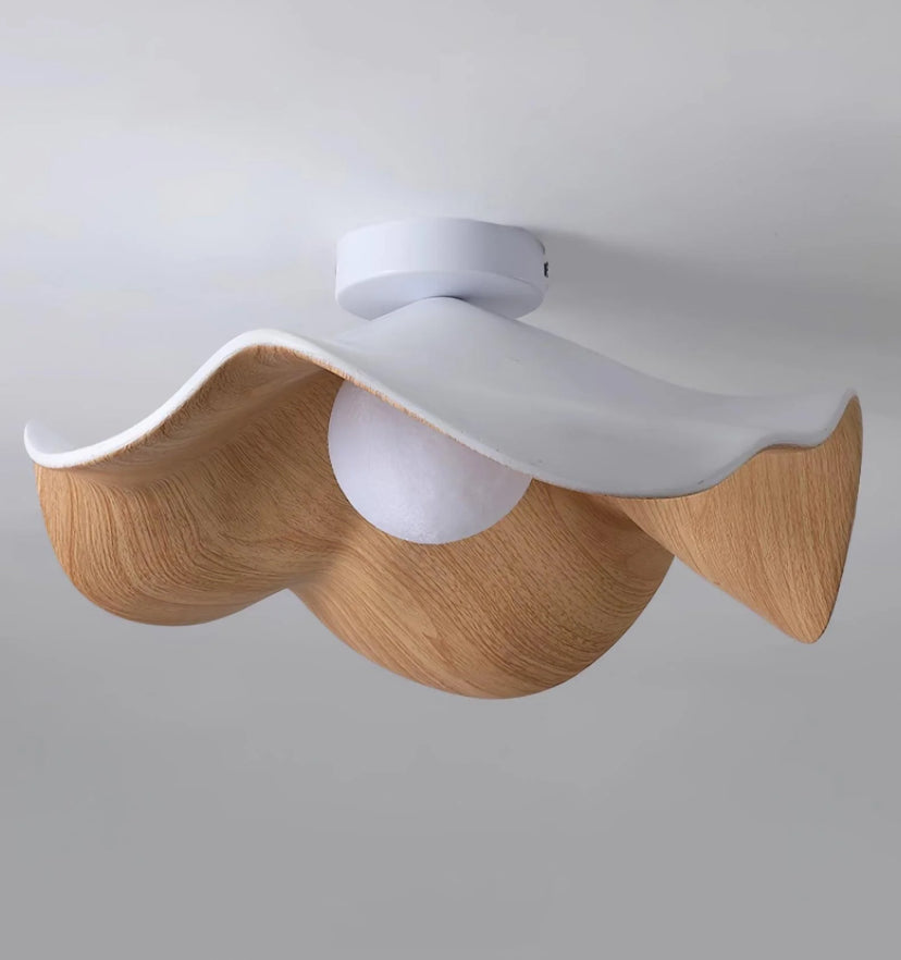 Lotus Leaf Ceiling Lamp - Yiarolight