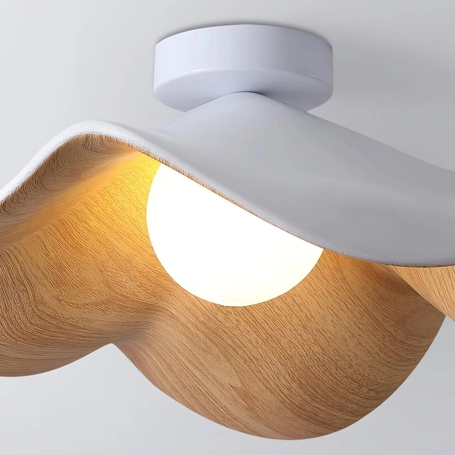 Lotus Leaf Ceiling Lamp - Yiarolight