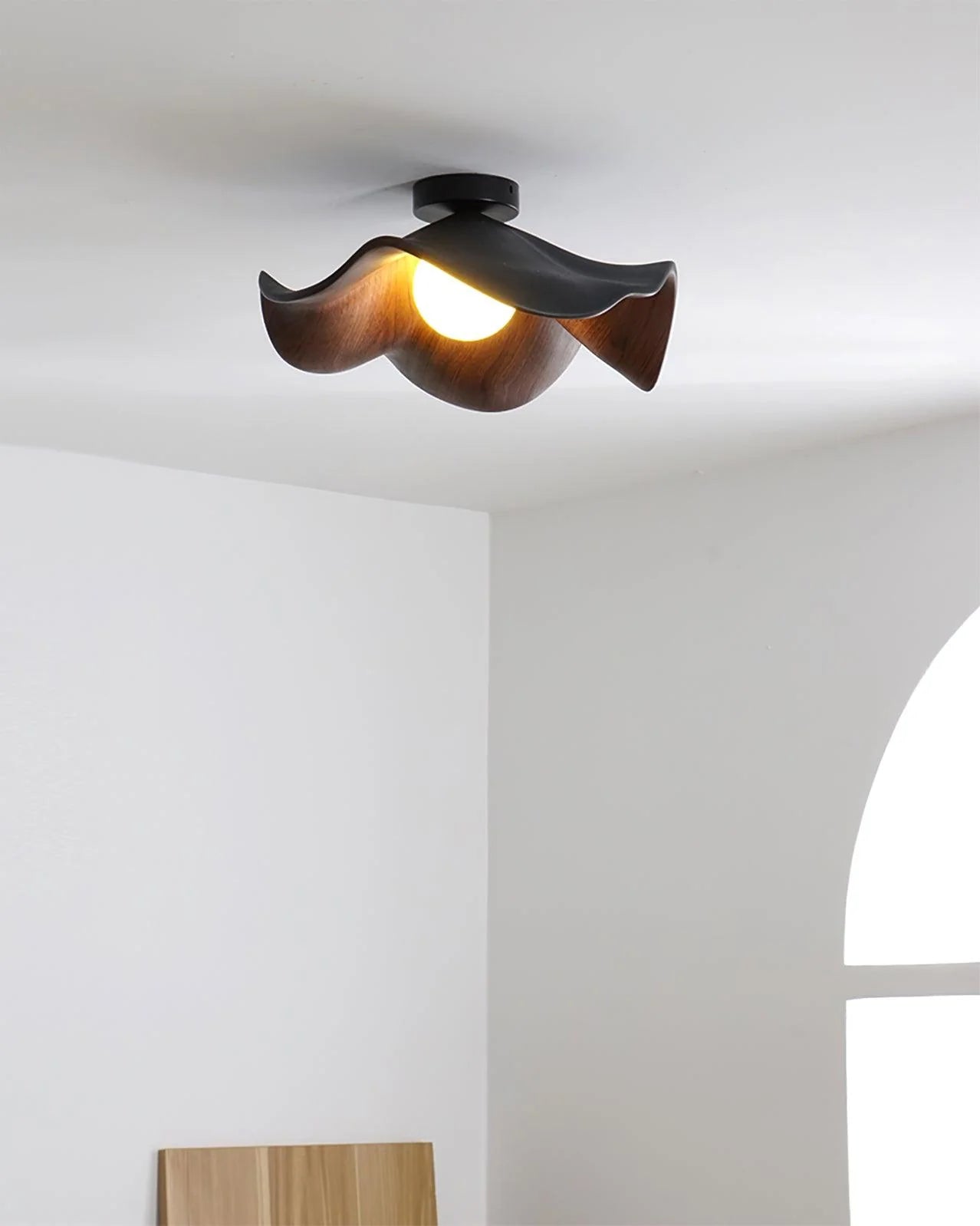 Lotus Leaf Ceiling Lamp - Yiarolight