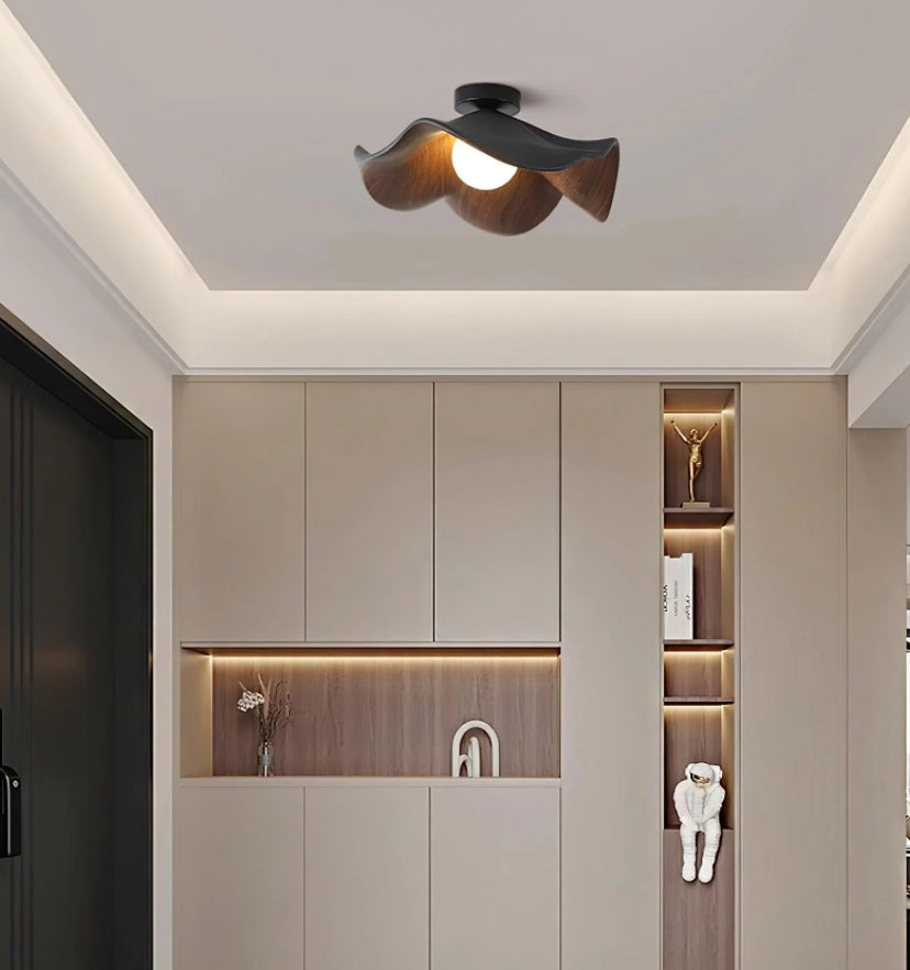 Lotus Leaf Ceiling Lamp - Yiarolight