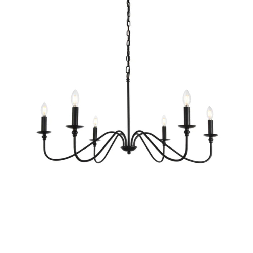 Lucca Chandelier - Yiarolight