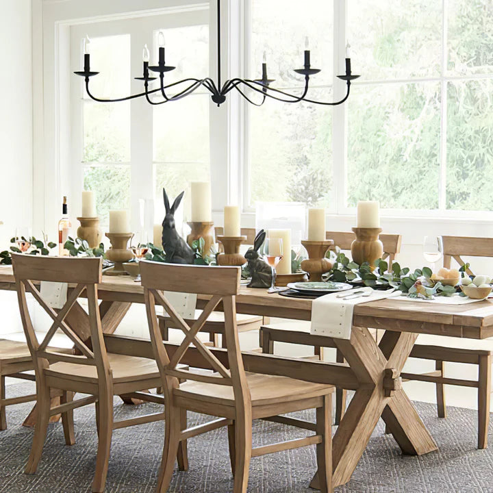 Lucca Chandelier - Yiarolight