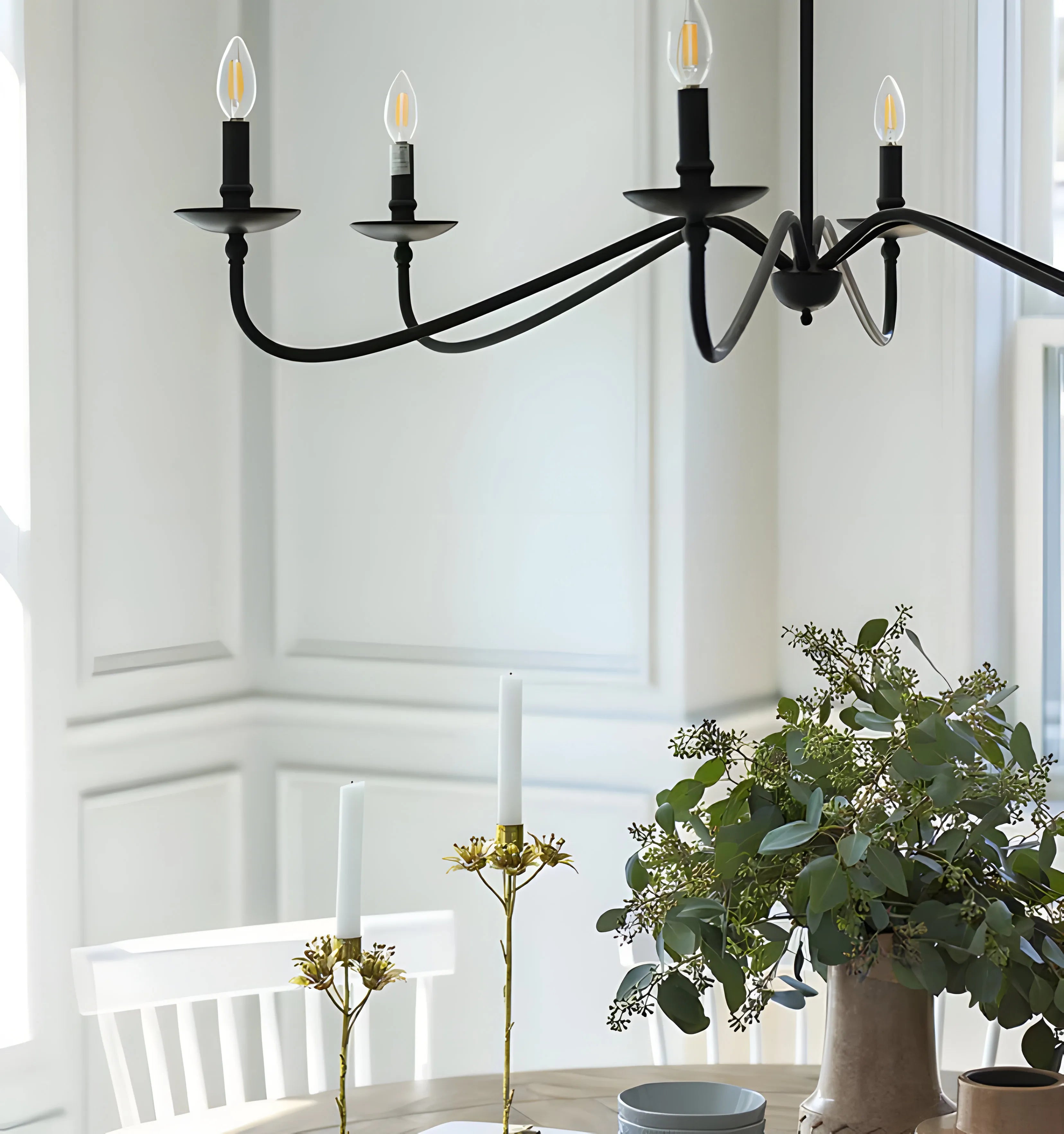 Lucca Chandelier - Yiarolight