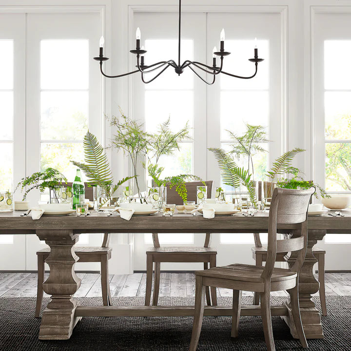 Lucca Chandelier - Yiarolight