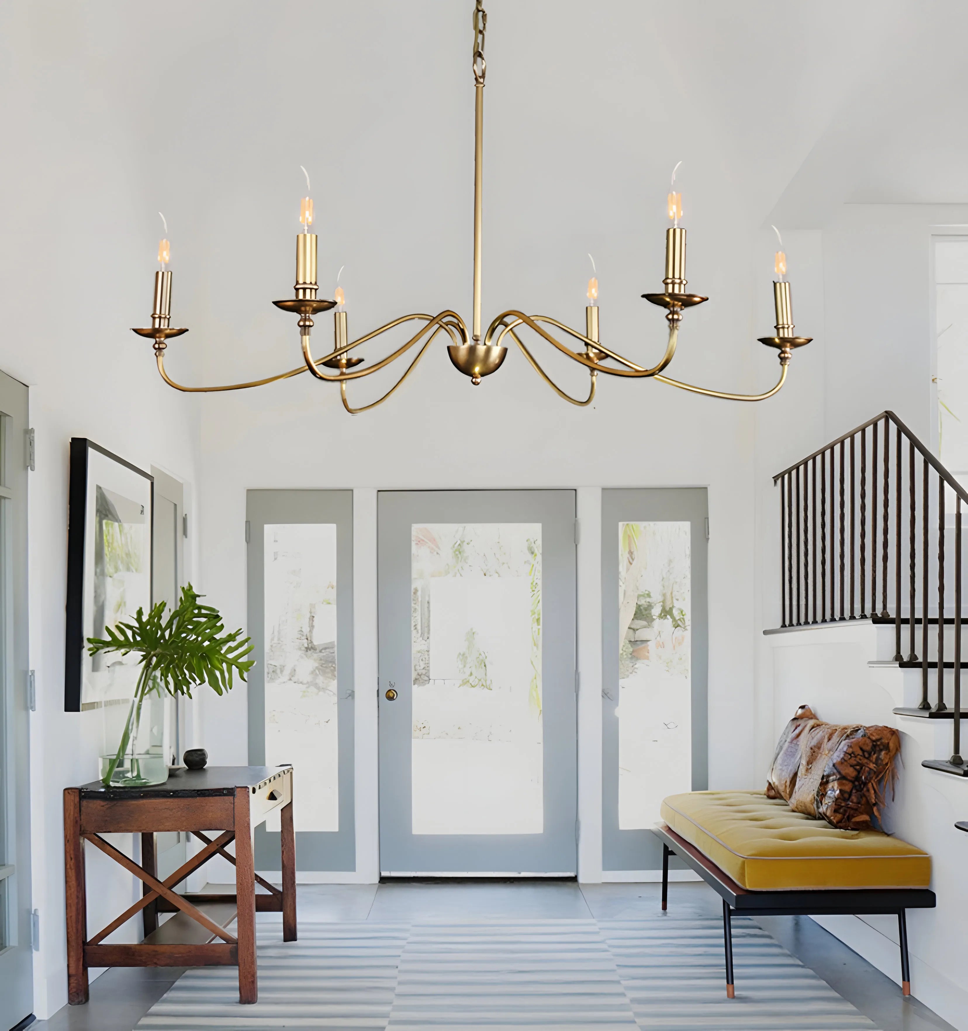 Lucca Chandelier - Yiarolight