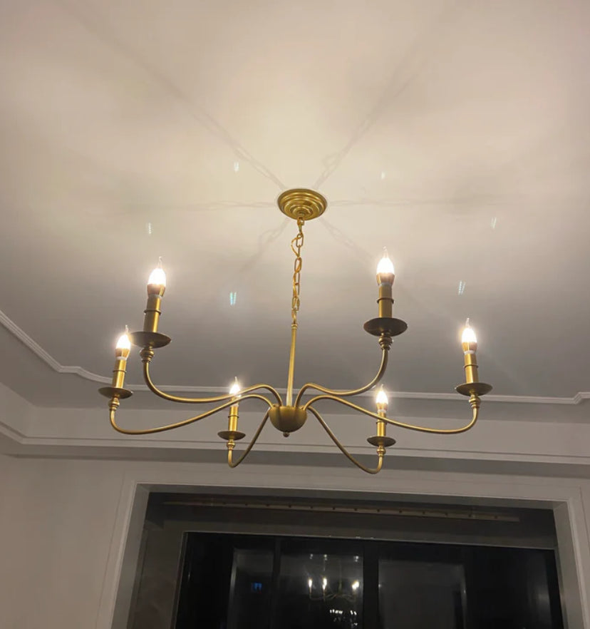 Lucca Chandelier - Yiarolight