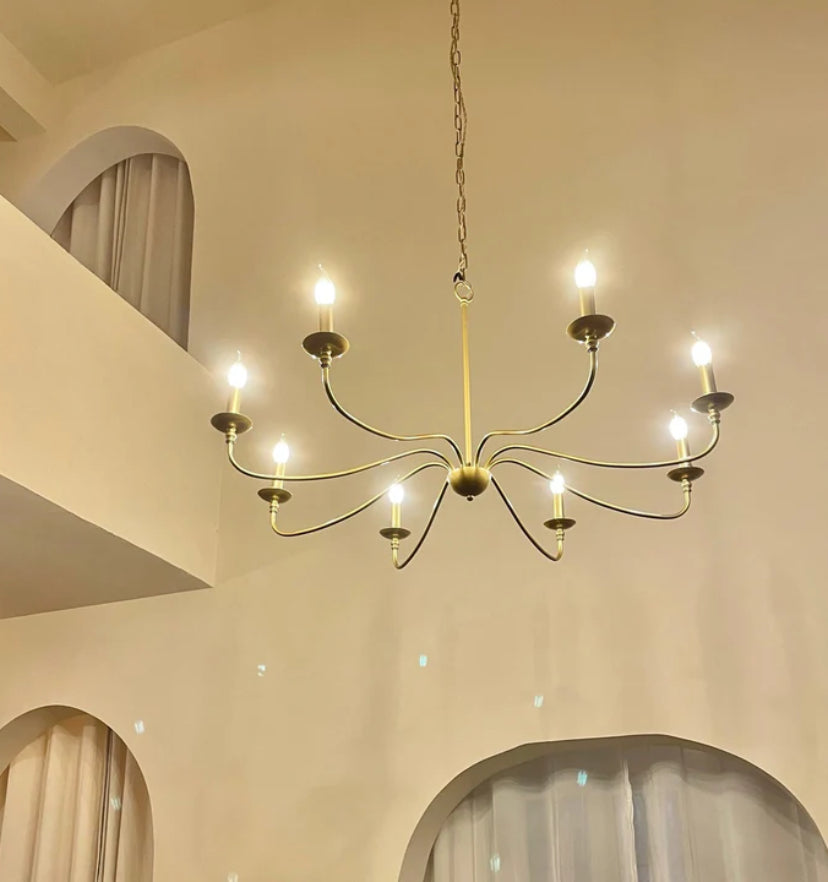 Lucca Chandelier - Yiarolight
