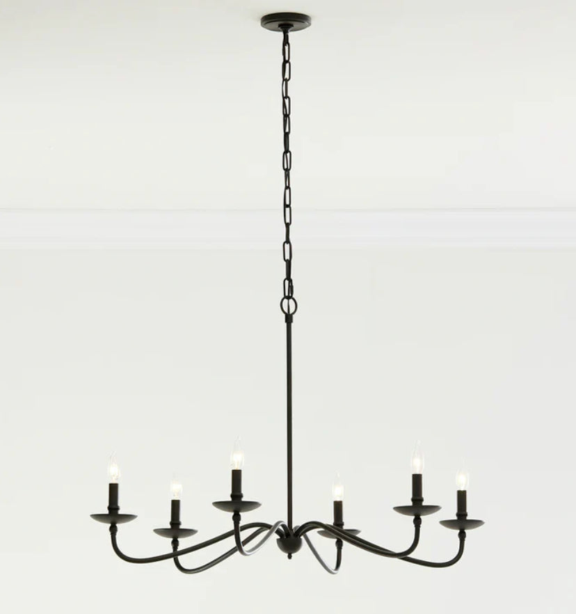 Lucca Chandelier - Yiarolight