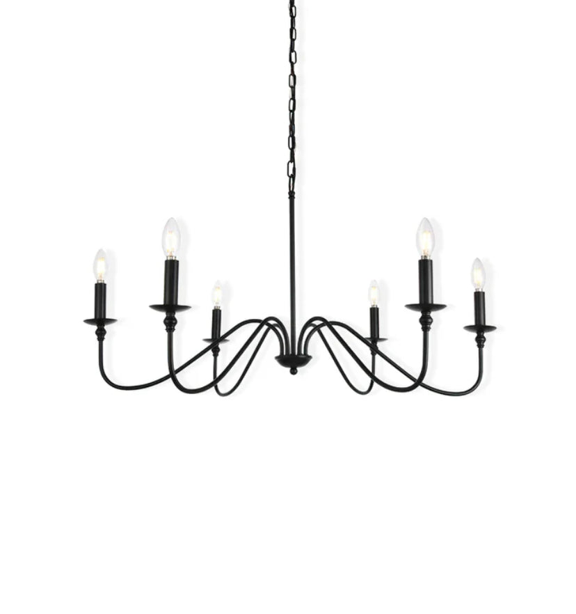 Lucca Chandelier - Yiarolight