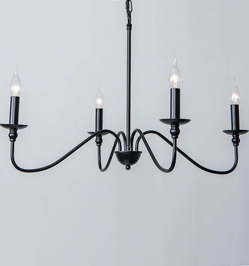 Lucca Chandelier - Yiarolight
