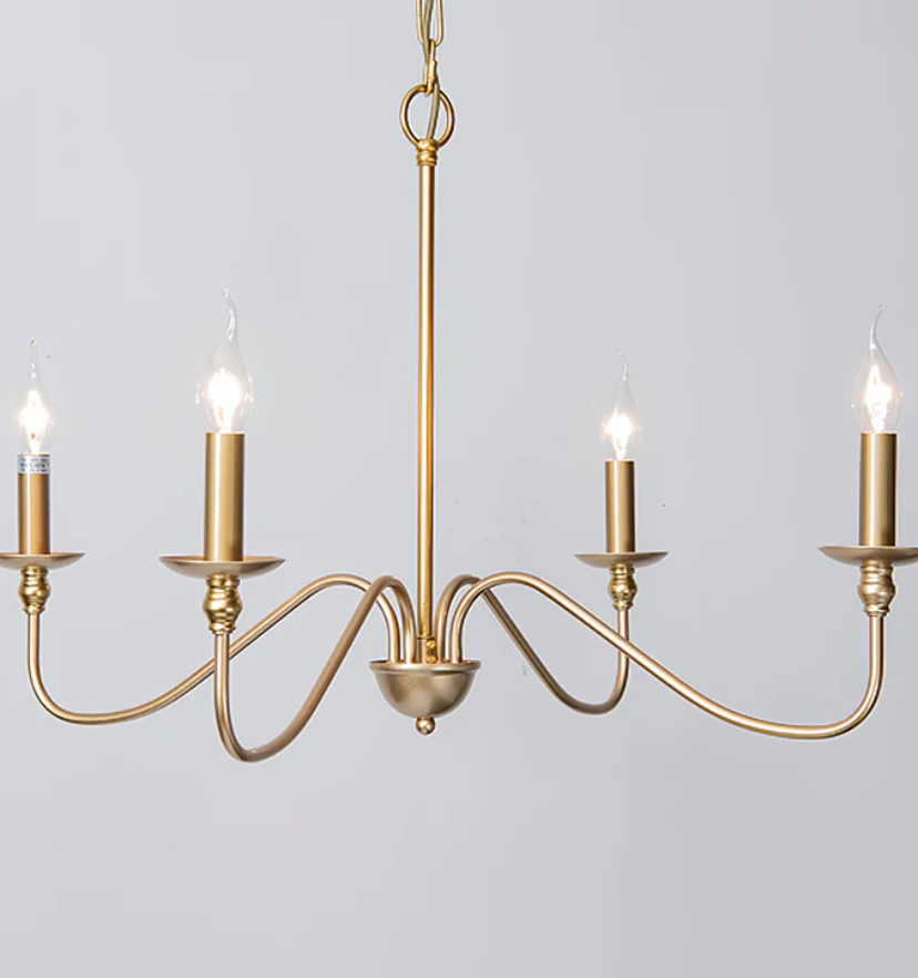 Lucca Chandelier - Yiarolight