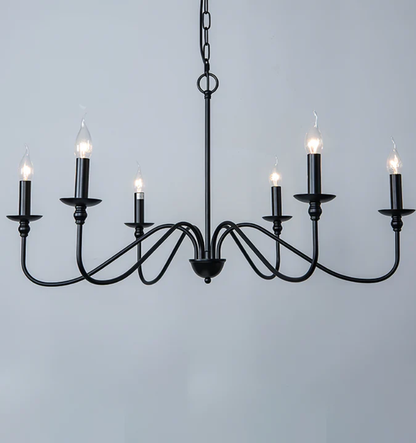 Lucca Chandelier - Yiarolight