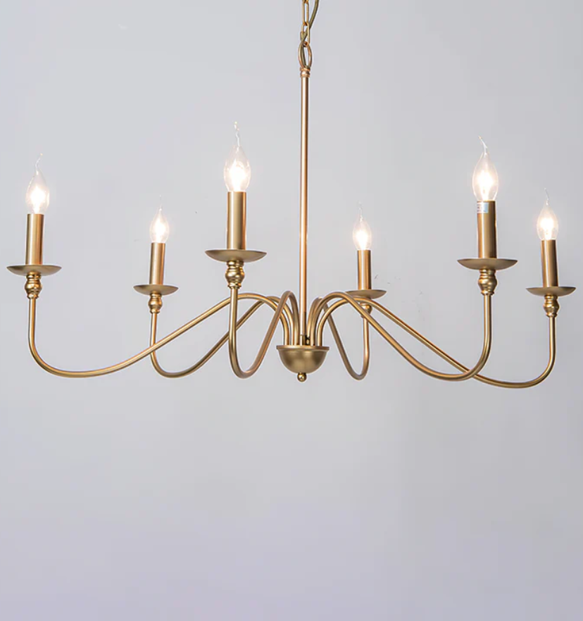 Lucca Chandelier - Yiarolight