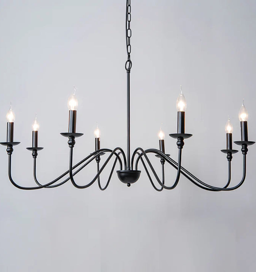 Lucca Chandelier - Yiarolight