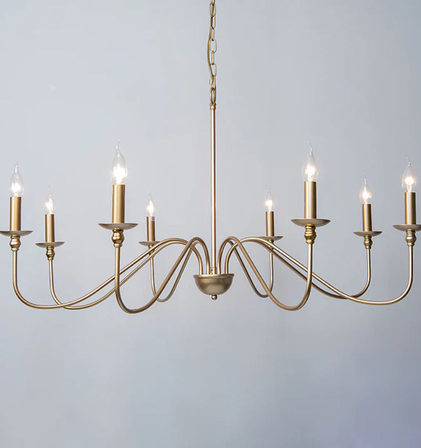 Lucca Chandelier - Yiarolight