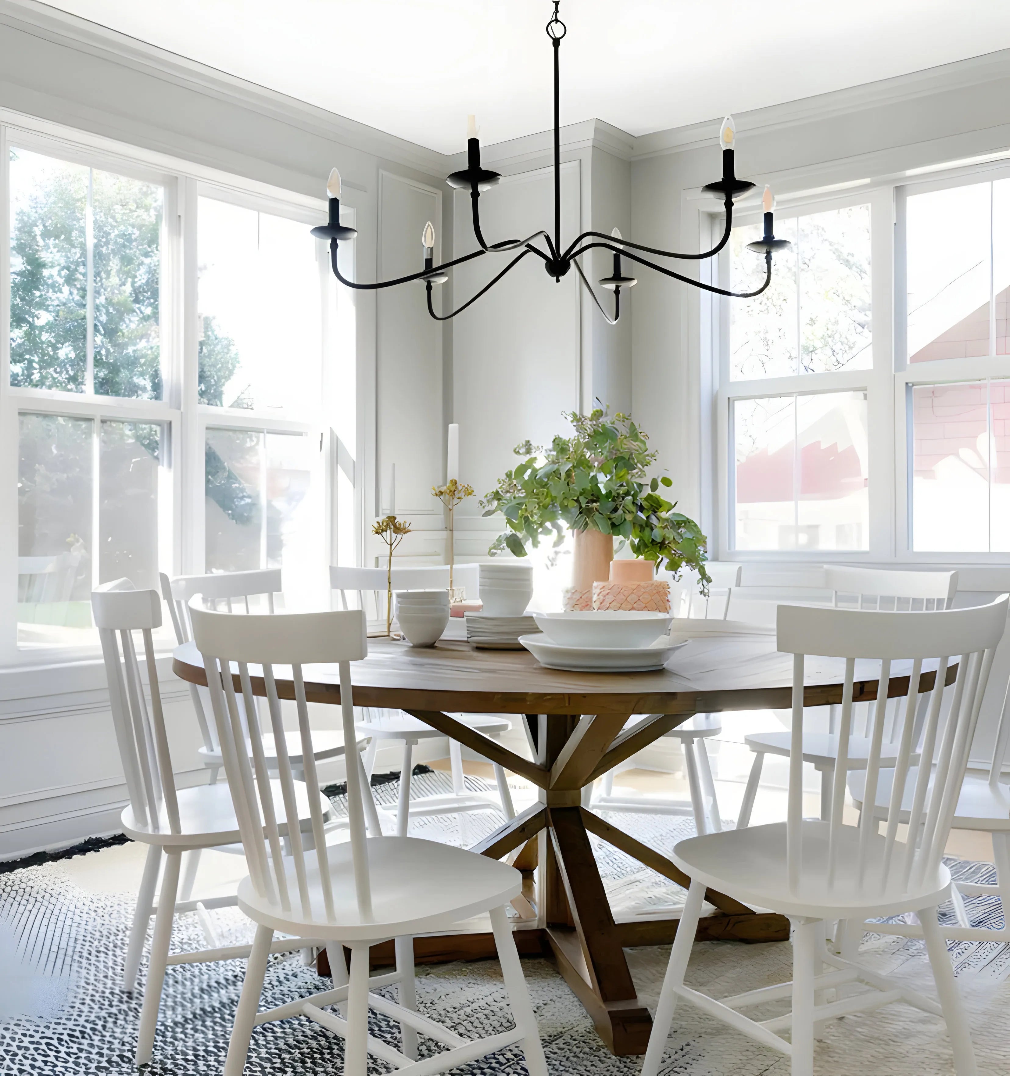 Lucca Chandelier - Yiarolight