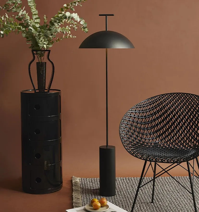 Monolith Dome Floor Lamp - Yiarolight