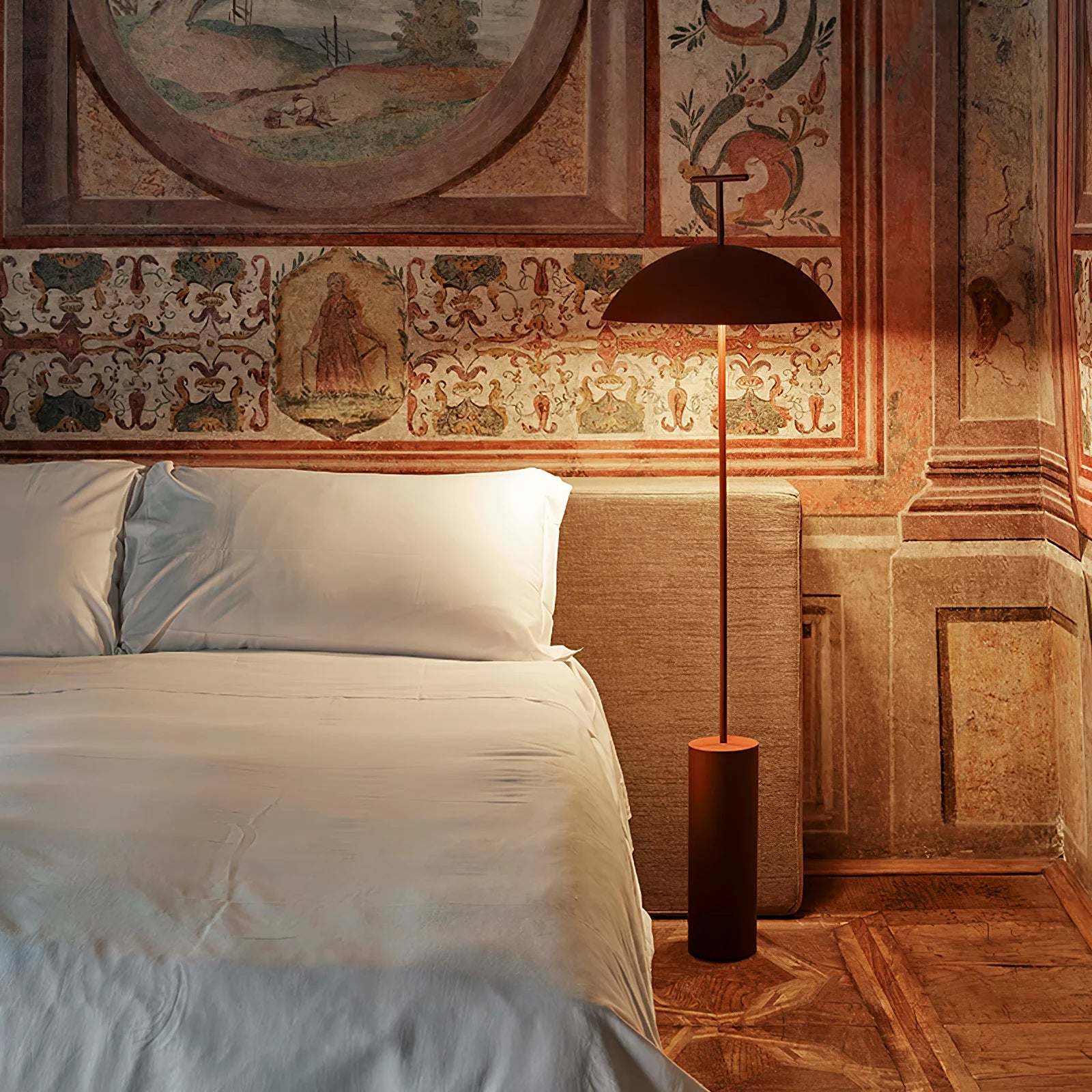 Monolith Dome Floor Lamp - Yiarolight