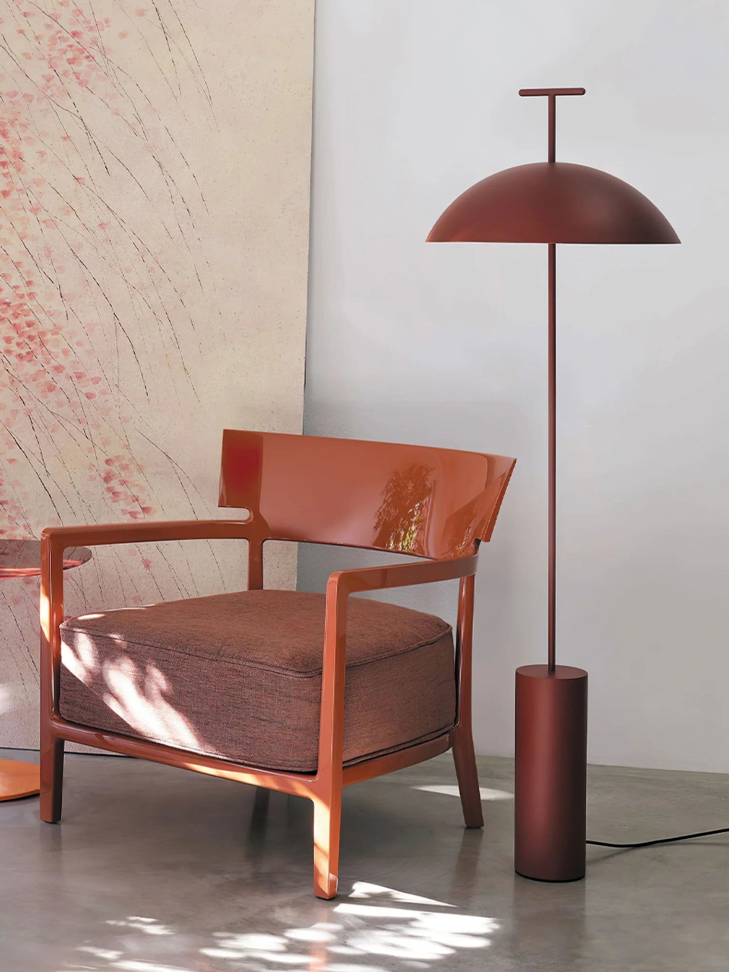 Monolith Dome Floor Lamp - Yiarolight