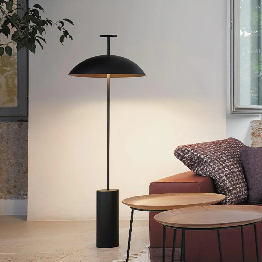 Monolith Dome Floor Lamp - Yiarolight