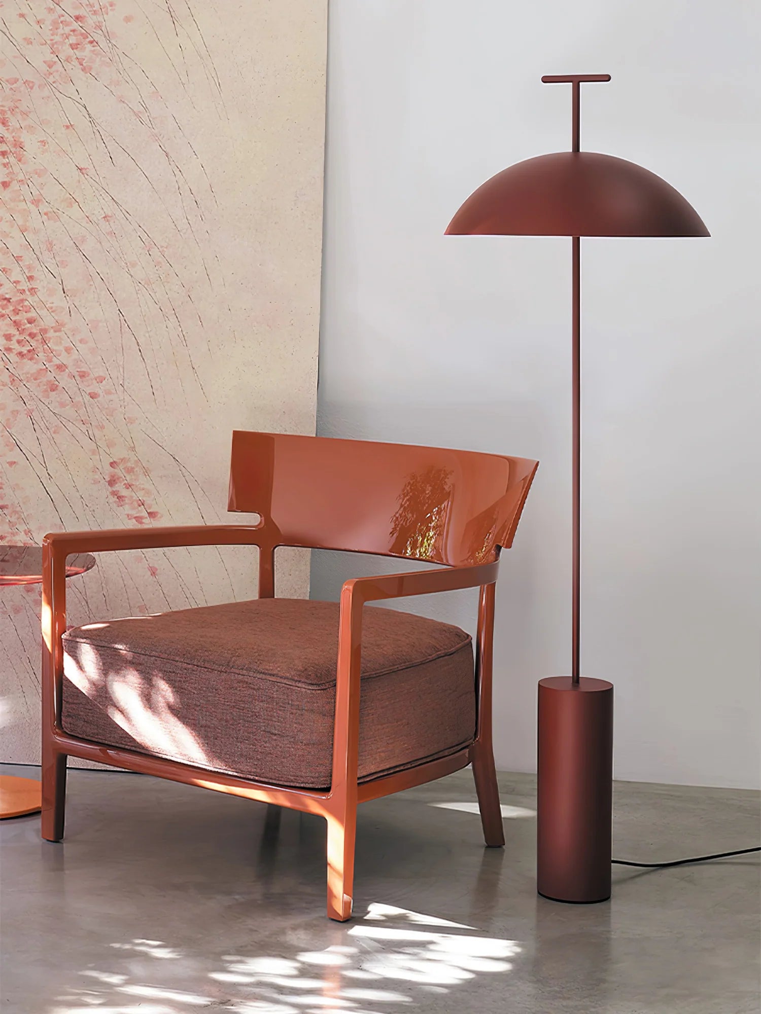 Monolith Dome Floor Lamp - Yiarolight