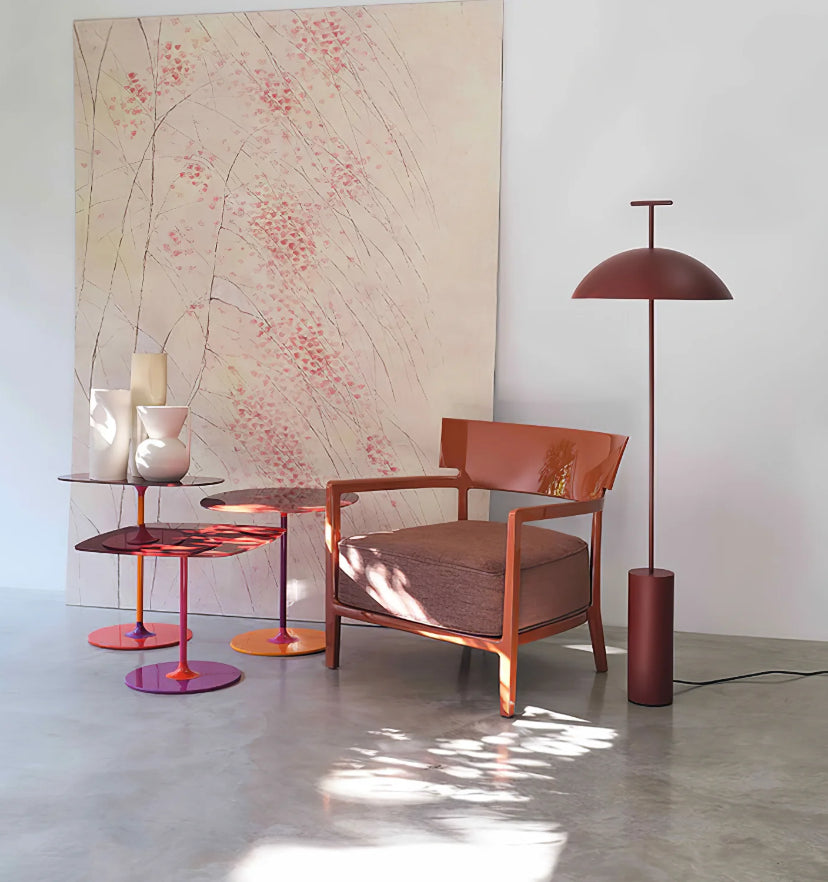 Monolith Dome Floor Lamp - Yiarolight