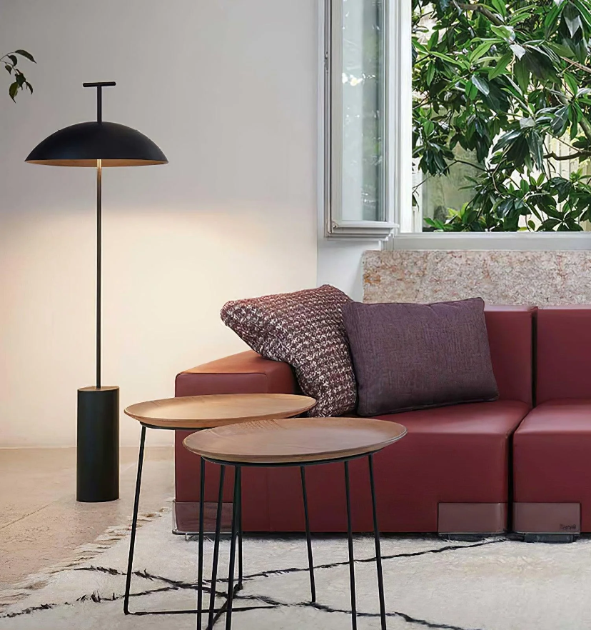 Monolith Dome Floor Lamp - Yiarolight